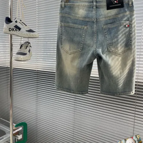 Cheap Thom Browne TB Jeans For Men #1483651, $$40.00 USD On Thom Browne TB Jeans
