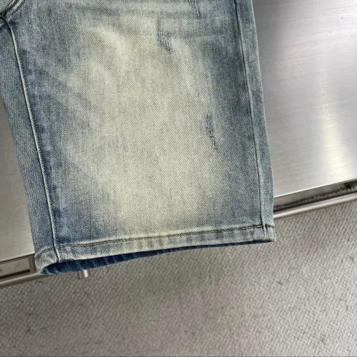 Replica Thom Browne TB Jeans For Men #1483651 $40.00 USD for Wholesale