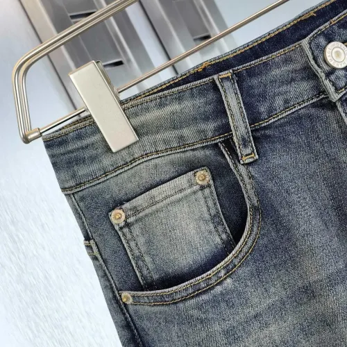 Replica Prada Jeans For Men #1483672 $40.00 USD for Wholesale