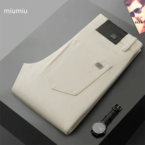 Cheap MIU MIU Jeans For Men #1483682, $$42.00 USD On MIU MIU Jeans