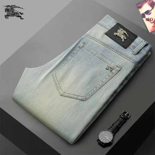 Cheap Burberry Jeans For Men #1483684, $$42.00 USD On Burberry Jeans