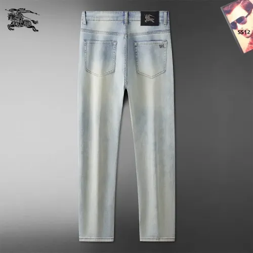 Replica Burberry Jeans For Men #1483684 $42.00 USD for Wholesale