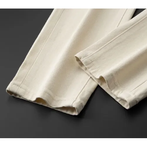 Replica Moncler Jeans For Men #1483685 $42.00 USD for Wholesale