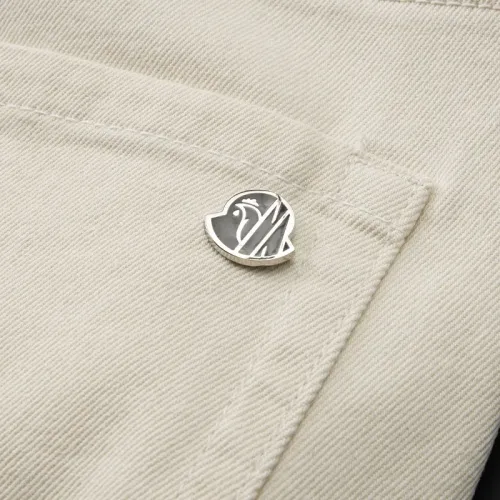 Replica Moncler Jeans For Men #1483685 $42.00 USD for Wholesale
