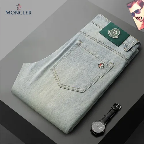 Cheap Moncler Jeans For Men #1483686, $$42.00 USD On Moncler Jeans