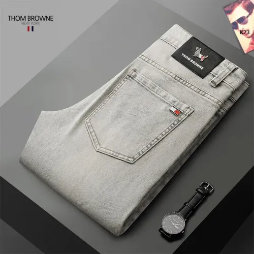 Cheap Thom Browne TB Jeans For Men #1483687, $$42.00 USD On Thom Browne TB Jeans