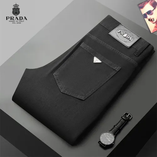 Cheap Prada Jeans For Men #1483690, $$42.00 USD On Prada Jeans