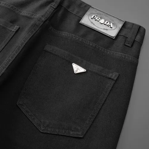 Replica Prada Jeans For Men #1483690 $42.00 USD for Wholesale