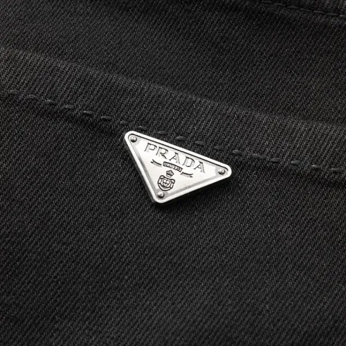 Replica Prada Jeans For Men #1483690 $42.00 USD for Wholesale