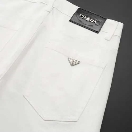 Replica Prada Jeans For Men #1483691 $42.00 USD for Wholesale