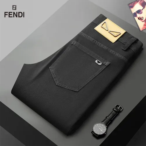Cheap Fendi Jeans For Men #1483692, $$42.00 USD On Fendi Jeans