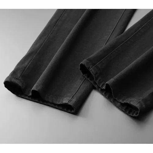 Replica Fendi Jeans For Men #1483692 $42.00 USD for Wholesale