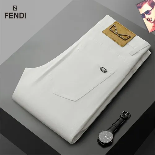 Cheap Fendi Jeans For Men #1483693, $$42.00 USD On Fendi Jeans