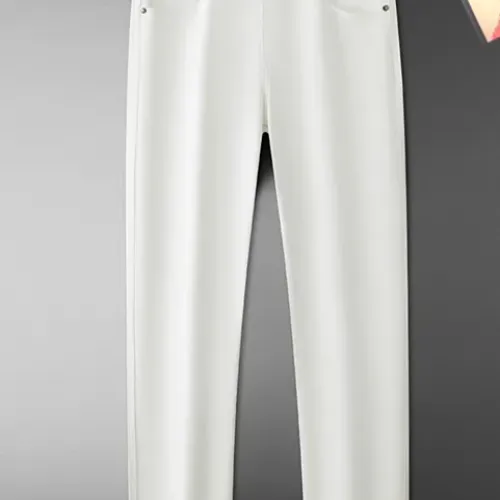 Replica Fendi Jeans For Men #1483693 $42.00 USD for Wholesale