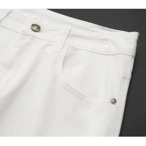 Replica Fendi Jeans For Men #1483693 $42.00 USD for Wholesale