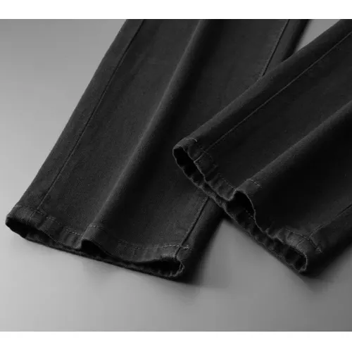 Replica Moncler Jeans For Men #1483694 $42.00 USD for Wholesale