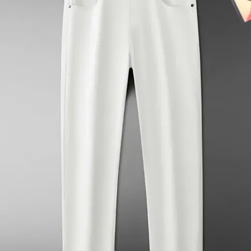 Replica Moncler Jeans For Men #1483695 $42.00 USD for Wholesale