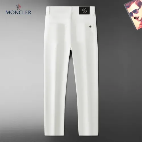 Replica Moncler Jeans For Men #1483695 $42.00 USD for Wholesale