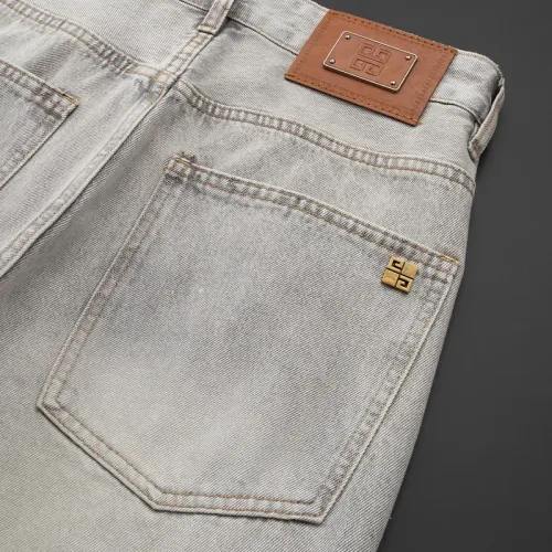 Replica Givenchy Jeans For Men #1483696 $42.00 USD for Wholesale