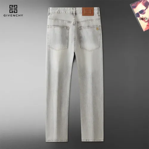 Replica Givenchy Jeans For Men #1483696 $42.00 USD for Wholesale