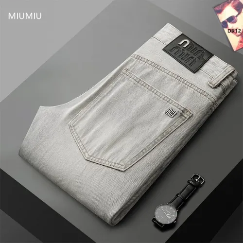Cheap MIU MIU Jeans For Men #1483698, $$42.00 USD On MIU MIU Jeans