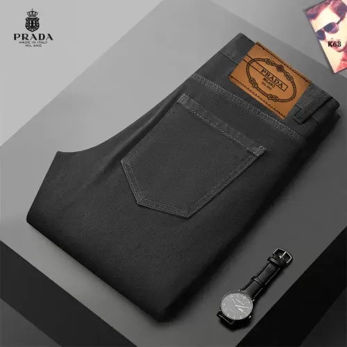 Cheap Prada Jeans For Men #1483702, $$42.00 USD On Prada Jeans