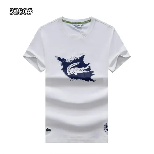 Cheap Lacoste T-Shirts Short Sleeved For Men #1483713, $$27.00 USD On Lacoste T-Shirts