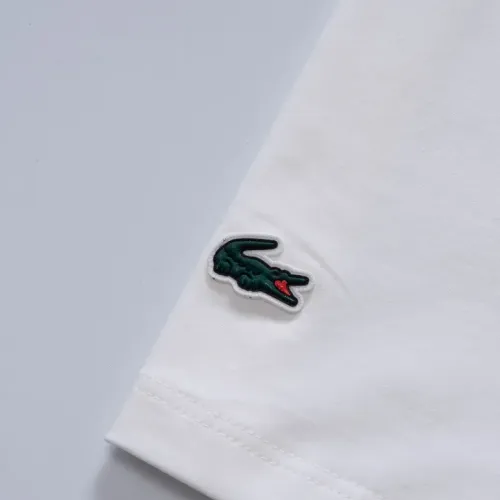 Replica Lacoste T-Shirts Short Sleeved For Men #1483713 $27.00 USD for Wholesale