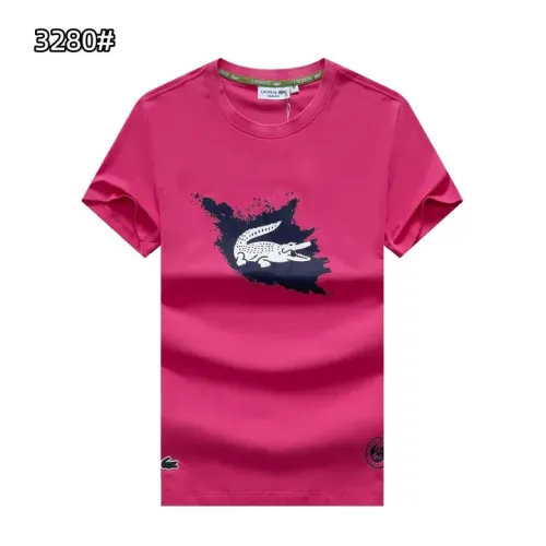 Cheap Lacoste T-Shirts Short Sleeved For Men #1483714, $$27.00 USD On Lacoste T-Shirts
