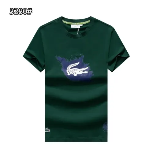 Cheap Lacoste T-Shirts Short Sleeved For Men #1483715, $$27.00 USD On Lacoste T-Shirts
