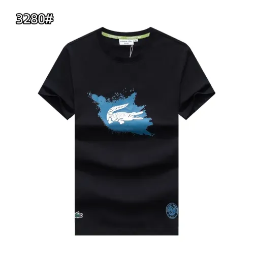 Cheap Lacoste T-Shirts Short Sleeved For Men #1483716, $$27.00 USD On Lacoste T-Shirts