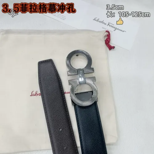 Replica Salvatore Ferragamo AAA Quality Belts For Men #1483727 $52.00 USD for Wholesale