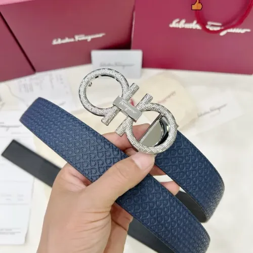 Cheap Salvatore Ferragamo AAA Quality Belts For Men #1483728, $$52.00 USD On Salvatore Ferragamo AAA Quality Belts