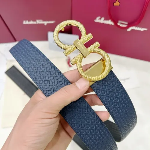 Cheap Salvatore Ferragamo AAA Quality Belts For Men #1483729, $$52.00 USD On Salvatore Ferragamo AAA Quality Belts