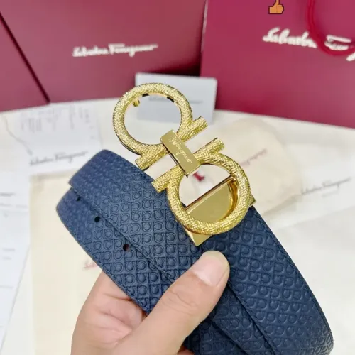 Replica Salvatore Ferragamo AAA Quality Belts For Men #1483729 $52.00 USD for Wholesale