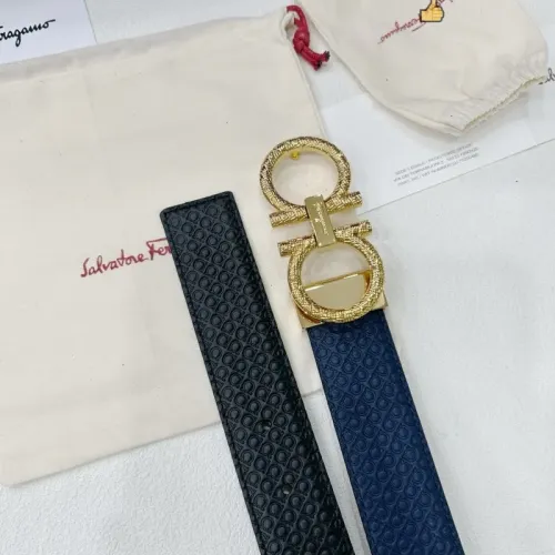 Replica Salvatore Ferragamo AAA Quality Belts For Men #1483729 $52.00 USD for Wholesale