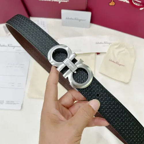 Replica Salvatore Ferragamo AAA Quality Belts For Men #1483730 $52.00 USD for Wholesale