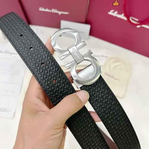 Replica Salvatore Ferragamo AAA Quality Belts For Men #1483730 $52.00 USD for Wholesale