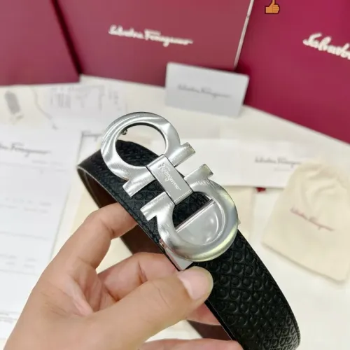 Replica Salvatore Ferragamo AAA Quality Belts For Men #1483730 $52.00 USD for Wholesale