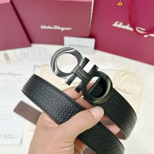 Cheap Salvatore Ferragamo AAA Quality Belts For Men #1483731, $$52.00 USD On Salvatore Ferragamo AAA Quality Belts
