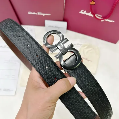 Replica Salvatore Ferragamo AAA Quality Belts For Men #1483731 $52.00 USD for Wholesale