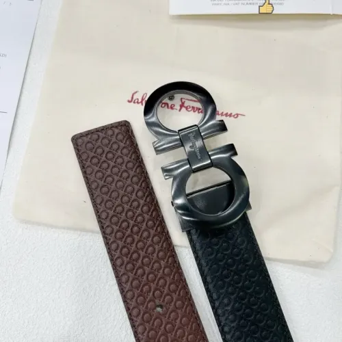 Replica Salvatore Ferragamo AAA Quality Belts For Men #1483731 $52.00 USD for Wholesale