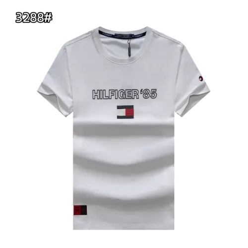 Cheap Tommy Hilfiger TH T-Shirts Short Sleeved For Men #1483735, $$27.00 USD On Tommy Hilfiger TH T-Shirts