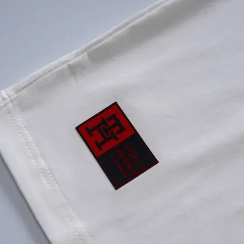Replica Tommy Hilfiger TH T-Shirts Short Sleeved For Men #1483735 $27.00 USD for Wholesale