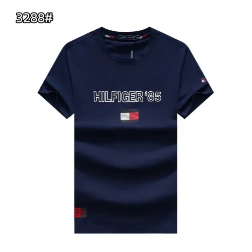 Cheap Tommy Hilfiger TH T-Shirts Short Sleeved For Men #1483736, $$27.00 USD On Tommy Hilfiger TH T-Shirts