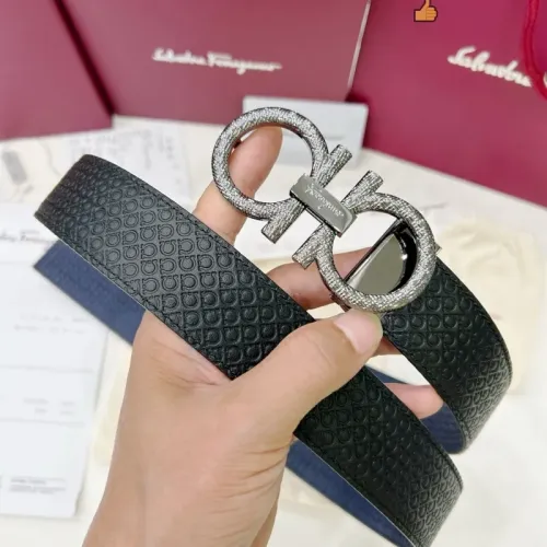 Cheap Salvatore Ferragamo AAA Quality Belts For Men #1483737, $$52.00 USD On Salvatore Ferragamo AAA Quality Belts