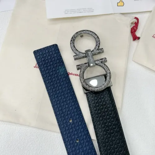 Replica Salvatore Ferragamo AAA Quality Belts For Men #1483737 $52.00 USD for Wholesale