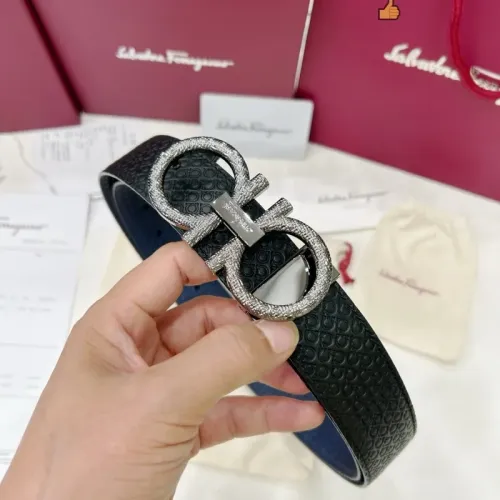 Replica Salvatore Ferragamo AAA Quality Belts For Men #1483737 $52.00 USD for Wholesale