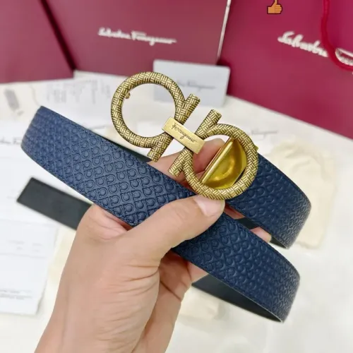 Cheap Salvatore Ferragamo AAA Quality Belts For Men #1483739, $$52.00 USD On Salvatore Ferragamo AAA Quality Belts