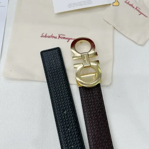Replica Salvatore Ferragamo AAA Quality Belts For Men #1483741 $52.00 USD for Wholesale